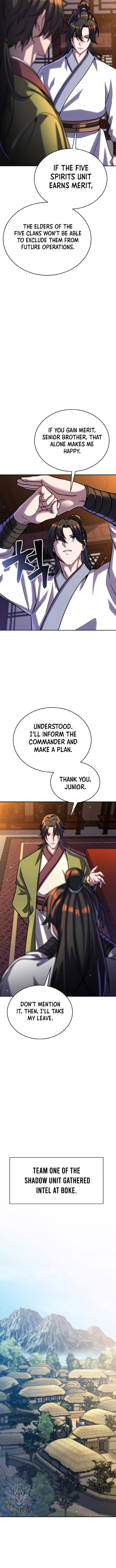 I Become The Youngest Disciple of The Martial Arts Leader Chapter 53 2